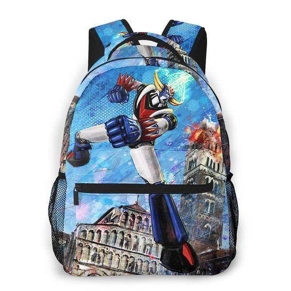 backpack grendizer lucca for girls boys travel rucksackbackpacks teenage school bag
backpack grendizer lucca for girls boys travel rucksackbackpacks teenage school bag