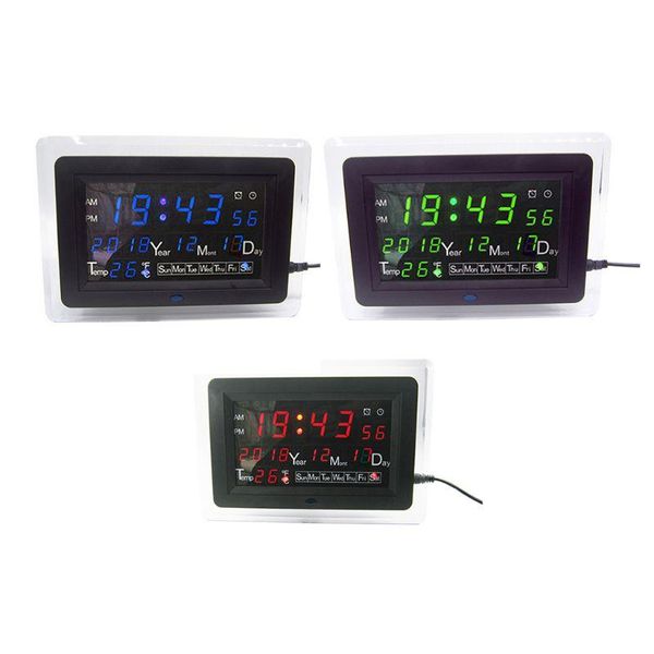 integrated circuits ecl-1227 electronic clock diy kit calendar temperature display led digital panel
integrated circuits ecl-1227 electronic clock diy kit calendar temperature display led digital panel