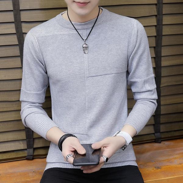 brand sweater men fashion casual striped o-neck pull homme spring autumn cotton knitwear pullover clothing jersey 506 yoga outfit
brand sweater men fashion casual striped o-neck pull homme spring autumn cotton knitwear pullover clothing jersey 506 yoga outfit