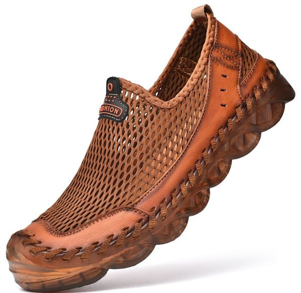 classic cow shoe summer outdoor handmade sandals fashion comfortable men beach leather designer shoes, Black
classic cow shoe summer outdoor handmade sandals fashion comfortable men beach leather designer shoes, Black