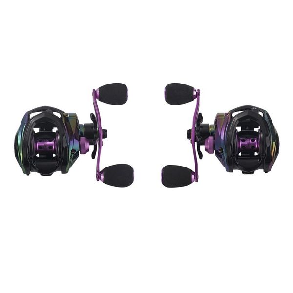 baitcasting fishing reel left right hand metal spool tackle wheel freshwater reels
baitcasting fishing reel left right hand metal spool tackle wheel freshwater reels