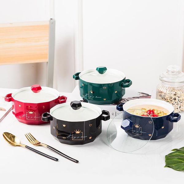 bowls nordic style handle ceramic bowl kitchen soup serving cookware mixing baking porcelain cuencos cocina camping dishes ea60w
bowls nordic style handle ceramic bowl kitchen soup serving cookware mixing baking porcelain cuencos cocina camping dishes ea60w