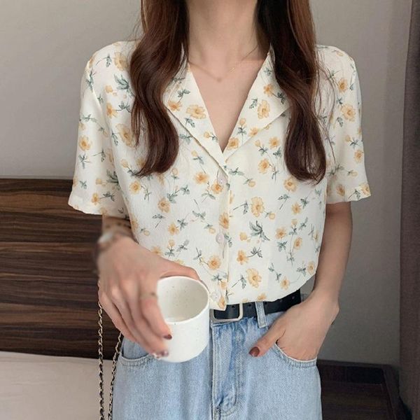 women's t-shirt 2021 summer japanese style young cute sweet loose short sleeve shirt harajuku casual wild female floral, White
women's t-shirt 2021 summer japanese style young cute sweet loose short sleeve shirt harajuku casual wild female floral, White