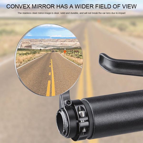 bike groupsets universal illuminated bicycle rearview mirror handlebar rotate wide-angle for mtb road cycling accessories
bike groupsets universal illuminated bicycle rearview mirror handlebar rotate wide-angle for mtb road cycling accessories