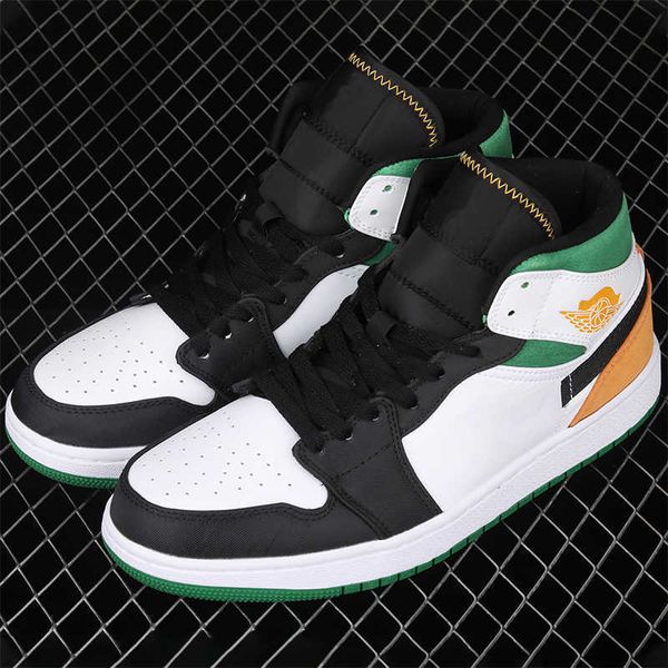 2021 jumpman women's basketball shoes men's 1 s black/white/green outdoor sports5ltm
2021 jumpman women's basketball shoes men's 1 s black/white/green outdoor sports5ltm