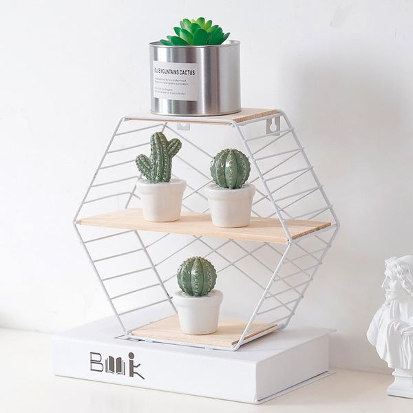home shelf bedroom rack hexagonal mounted hanging decoration storage flower stand hooks & rails
home shelf bedroom rack hexagonal mounted hanging decoration storage flower stand hooks & rails