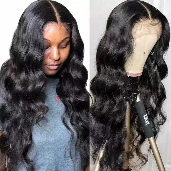 body wave wig 150 density 30 32 inch lace wigs transparent front 13x1 brazilian wavy human hair1, Black;brown
body wave wig 150 density 30 32 inch lace wigs transparent front 13x1 brazilian wavy human hair1, Black;brown