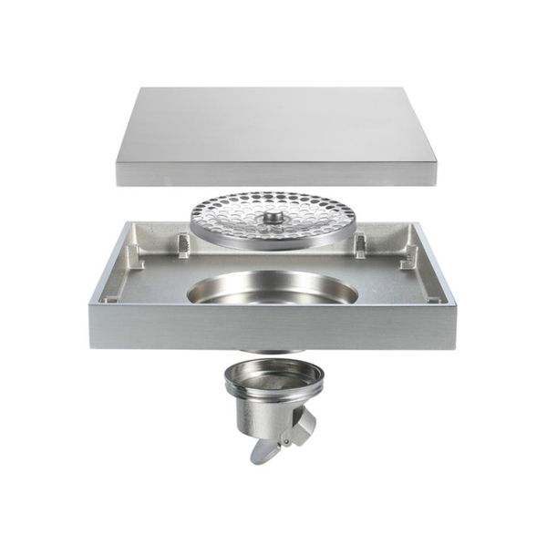 bathroom shower drain copper brushed nickel 150*150mm big size strainer rapid drainage tile insert square drains
bathroom shower drain copper brushed nickel 150*150mm big size strainer rapid drainage tile insert square drains