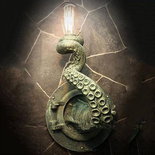 outdoor wall lamps retro ocs electric light tentacle monsters with bulbs hanging on lamp holder for home decor
outdoor wall lamps retro ocs electric light tentacle monsters with bulbs hanging on lamp holder for home decor