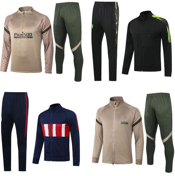 2021 22 madrid survetement jacket training suit soccer tracksuits atletico tracksuit football setmm, Black
2021 22 madrid survetement jacket training suit soccer tracksuits atletico tracksuit football setmm, Black