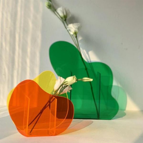vases ins nordic acrylic white small transparent glass vase decoration home table flower plant modern wedding terrarium
vases ins nordic acrylic white small transparent glass vase decoration home table flower plant modern wedding terrarium