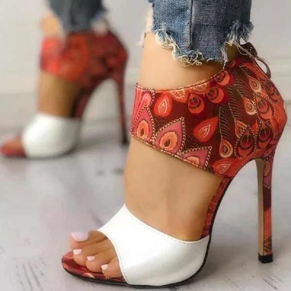 summer women high heels sandals peep toe bridal wedding party shoes mixed colors stiletto platform ladies pumps big size, Black
summer women high heels sandals peep toe bridal wedding party shoes mixed colors stiletto platform ladies pumps big size, Black