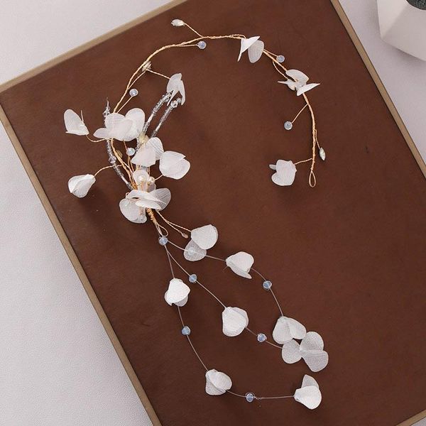 hair clips & barrettes fairy beauty han chinese clothing beautiful wedding wreath headdress aestheticism po jewelry bride accessorie bn, Golden;silver
hair clips & barrettes fairy beauty han chinese clothing beautiful wedding wreath headdress aestheticism po jewelry bride accessorie bn, Golden;silver