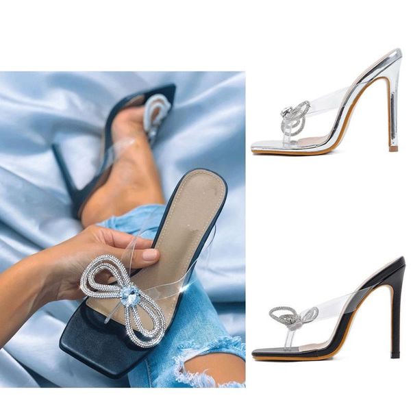 female shoes glitter slides ladies' slippers butterfly-knot rubber flip flops women heels 2021 jelly hawaiian high pvc rome crys, Black
female shoes glitter slides ladies' slippers butterfly-knot rubber flip flops women heels 2021 jelly hawaiian high pvc rome crys, Black