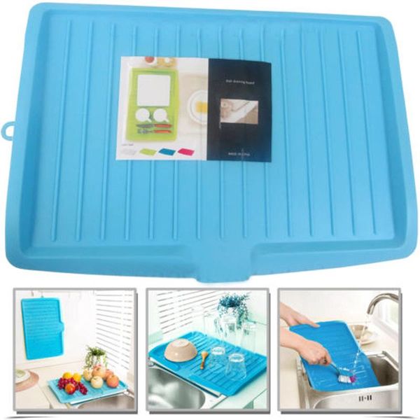 kitchen storage & organization dish drainer tray large sink drying rack workorganiser 2021
kitchen storage & organization dish drainer tray large sink drying rack workorganiser 2021