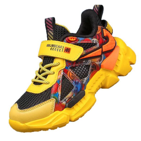 spring and autumn children shoes boys sports luxury designer children's running breathable non-slip baby 28-40 athletic & outdoor, Black
spring and autumn children shoes boys sports luxury designer children's running breathable non-slip baby 28-40 athletic & outdoor, Black