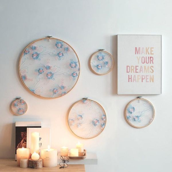 chinese style retro bamboo embroidery circular hanging decoration handcrafted beautiful home living room wall decorative objects & figurines
chinese style retro bamboo embroidery circular hanging decoration handcrafted beautiful home living room wall decorative objects & figurines