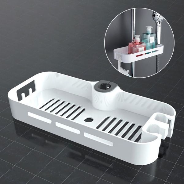 bathroom storage & organization shower rack punch tray holder sundry organizer shelf rangement salle de bain
bathroom storage & organization shower rack punch tray holder sundry organizer shelf rangement salle de bain