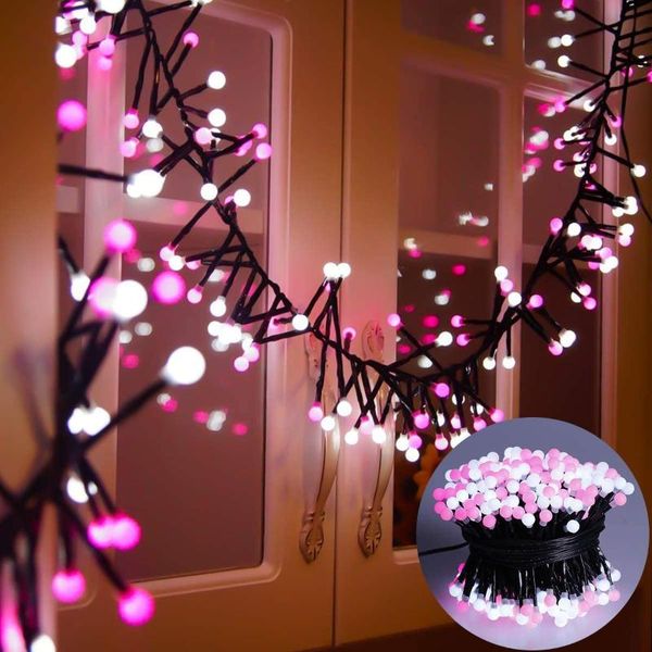 strings 3m led string lights 400 lamps two-color firecracker fairy with plug 24v christmas decoration for home indoor lighting
strings 3m led string lights 400 lamps two-color firecracker fairy with plug 24v christmas decoration for home indoor lighting
