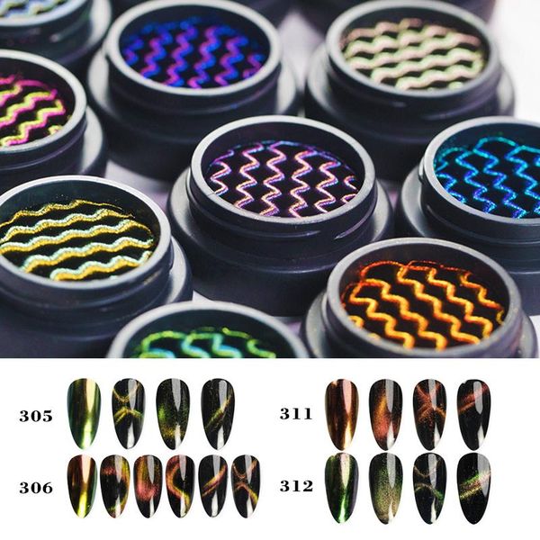 nail glitter 1 box 3d cat eye powders laser shiny glitters dust decorations for art chrome pigment diy beauty, Silver;gold
nail glitter 1 box 3d cat eye powders laser shiny glitters dust decorations for art chrome pigment diy beauty, Silver;gold