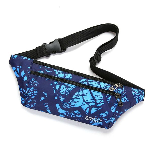 2021 summer men's waist bag waterproof nylon leisure three layer versatile small packs sports mobile phone
2021 summer men's waist bag waterproof nylon leisure three layer versatile small packs sports mobile phone