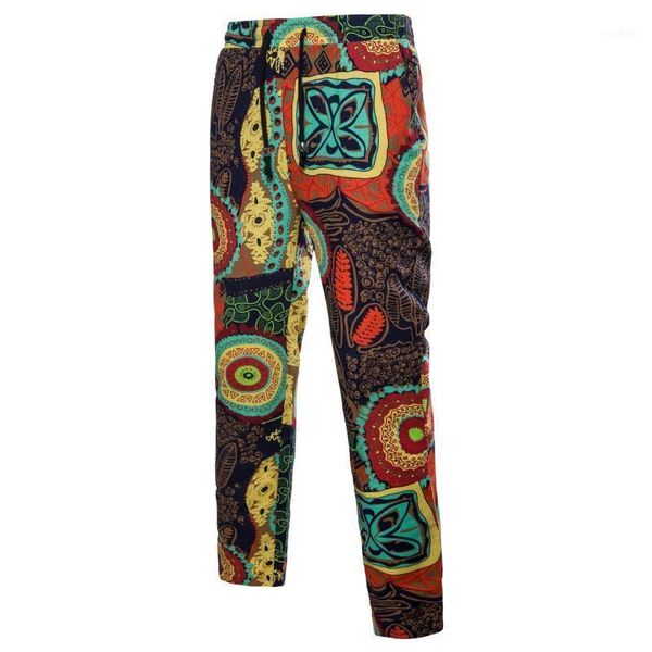 style casual large size couples nightclub barber floral-print men's pants1, White;black
style casual large size couples nightclub barber floral-print men's pants1, White;black