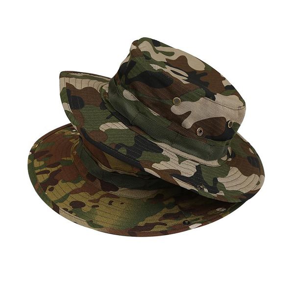 wide brim hats camouflage tactical cap military boonie bucket hat army caps camo men outdoor sports sun fishing hiking hunting, Blue;gray
wide brim hats camouflage tactical cap military boonie bucket hat army caps camo men outdoor sports sun fishing hiking hunting, Blue;gray