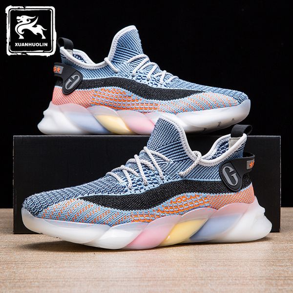 464748 size 2021 new spring fly woven mesh shoes coconut mens shoes summer breathable casual shoes sneakers all-matching daddy tide, Black;white
464748 size 2021 new spring fly woven mesh shoes coconut mens shoes summer breathable casual shoes sneakers all-matching daddy tide, Black;white