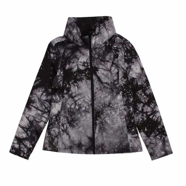 women's jackets waterproof zippered hiking bomber women windproof outdoor printed protection quick dry fishing hunting softshell, Black;brown
women's jackets waterproof zippered hiking bomber women windproof outdoor printed protection quick dry fishing hunting softshell, Black;brown