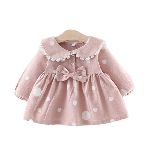 girl's dresses baby long sleeve dress spring 2021 kids girls print princess 6 months little birthday gift party, Red;yellow
girl's dresses baby long sleeve dress spring 2021 kids girls print princess 6 months little birthday gift party, Red;yellow