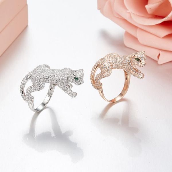 cluster rings fashion designer 925 sterling silver cubic zirconia panther for women rose gold 3d brand designs leopard party ring, Golden;silver
cluster rings fashion designer 925 sterling silver cubic zirconia panther for women rose gold 3d brand designs leopard party ring, Golden;silver
