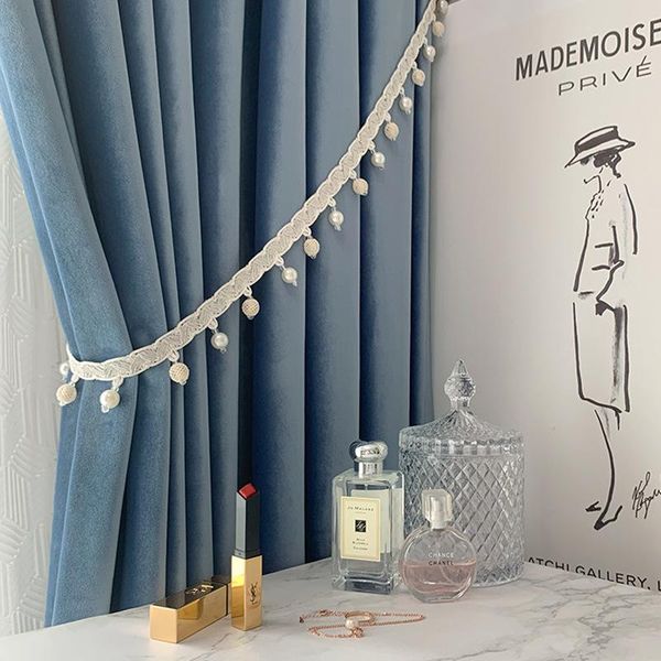 curtain & drapes blue curtains for living room customized modern minimalist bedroom shading american light luxury northern european
curtain & drapes blue curtains for living room customized modern minimalist bedroom shading american light luxury northern european