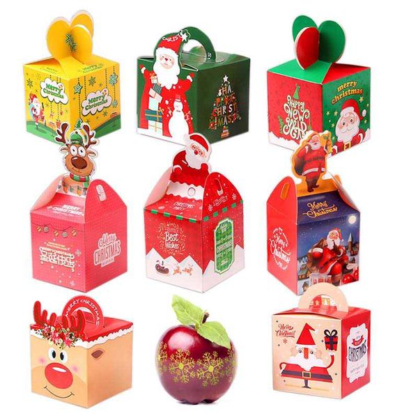gift wrap 8pcs/lot merry christmas box bag santa snowman eve apple paper packing year xmas supplies
gift wrap 8pcs/lot merry christmas box bag santa snowman eve apple paper packing year xmas supplies