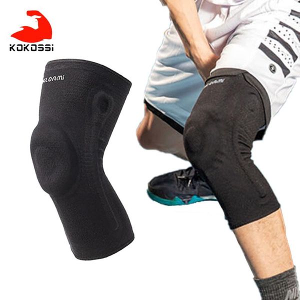 elbow & knee pads kokossi high elastic breathable weightlifting sport running fitness support professional training protective gear, Black;gray
elbow & knee pads kokossi high elastic breathable weightlifting sport running fitness support professional training protective gear, Black;gray