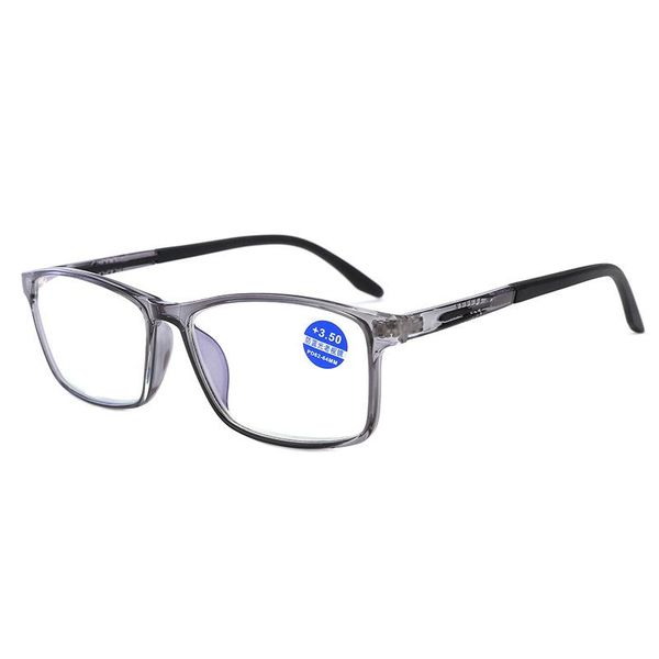 sunglasses men's and women's tr90 reading glasses anti-blue light with real coating anti-radiation, White;black
sunglasses men's and women's tr90 reading glasses anti-blue light with real coating anti-radiation, White;black