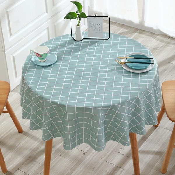 table cloth tablecloth european-style waterproof, oil-proof and scald-proof disposable el restaurant household round
table cloth tablecloth european-style waterproof, oil-proof and scald-proof disposable el restaurant household round