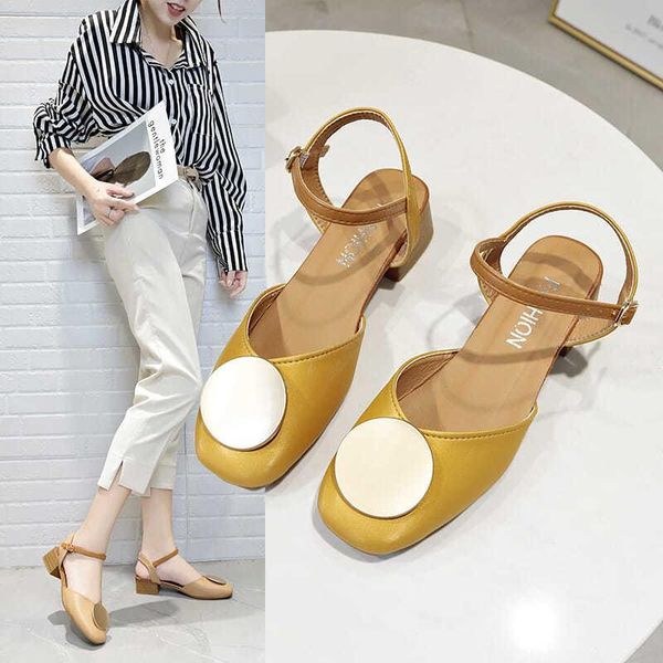 sandals shoes women red heel women's 2021 spring summer sandales femmes sandalias, Black
sandals shoes women red heel women's 2021 spring summer sandales femmes sandalias, Black