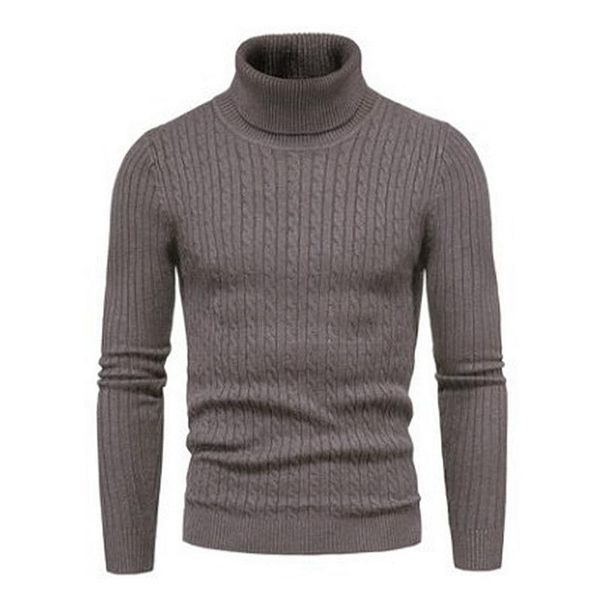 men's vests wenyujh casual men winter solid color turtle neck long sleeve twist knitted slim sweater sweaters pullover mens knitwear, Black;white
men's vests wenyujh casual men winter solid color turtle neck long sleeve twist knitted slim sweater sweaters pullover mens knitwear, Black;white