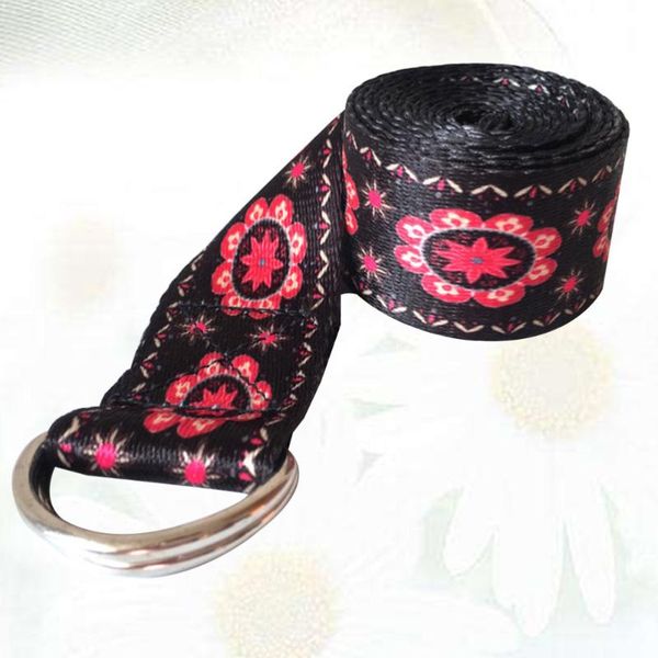 yoga stretch belt multi functional fitness resistance band portable strap 183x3.8cm bands
yoga stretch belt multi functional fitness resistance band portable strap 183x3.8cm bands