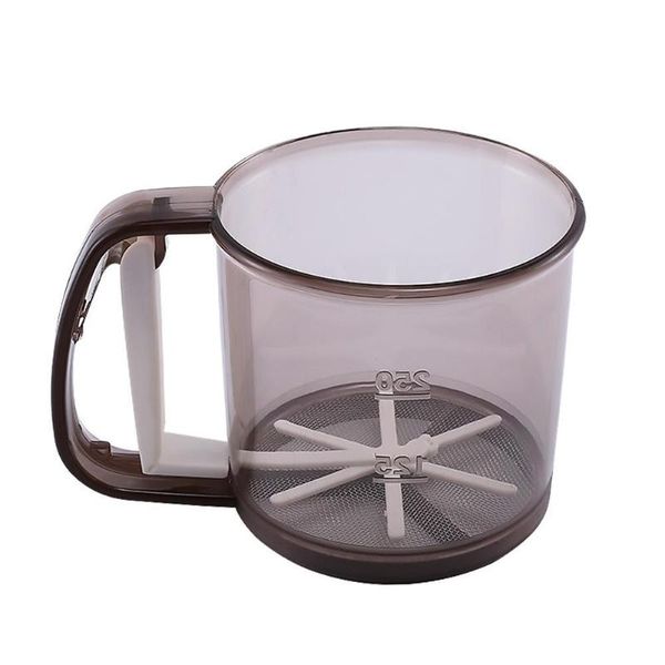 handheld powder flour sieve cup mesh sifter strainer baking kitchen gadget tool bakeware accessories tools & pastry
handheld powder flour sieve cup mesh sifter strainer baking kitchen gadget tool bakeware accessories tools & pastry