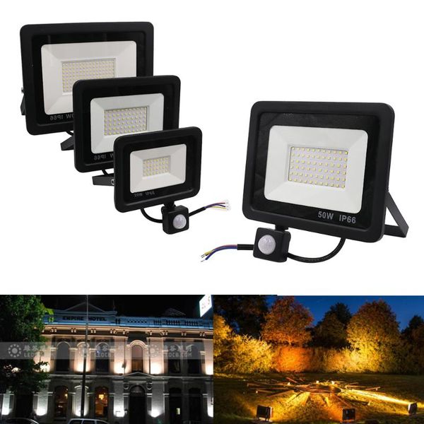 floodlights 6000k led floodlight 220v 240v pir motion sensor outdoor spotlight 10w 20w 30w 50w 100w reflector home garden lighting
floodlights 6000k led floodlight 220v 240v pir motion sensor outdoor spotlight 10w 20w 30w 50w 100w reflector home garden lighting