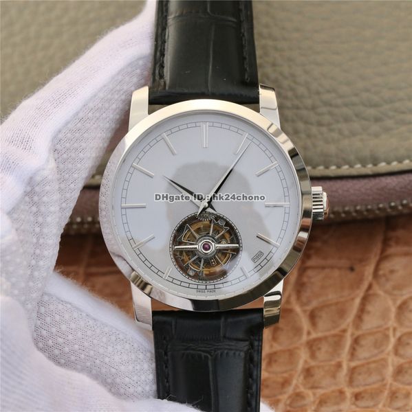 4 styles watches traditionnelle steel real tourbillon manual winding mens watch 6000t/000p-b347 dark gray dial leather strap gents wristwatc, Slivery;brown
4 styles watches traditionnelle steel real tourbillon manual winding mens watch 6000t/000p-b347 dark gray dial leather strap gents wristwatc, Slivery;brown