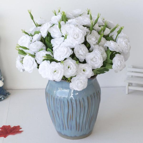 decorative flowers & wreaths widely applied useful rose artificial faux silk flower branches nice-looking for desktop
decorative flowers & wreaths widely applied useful rose artificial faux silk flower branches nice-looking for desktop