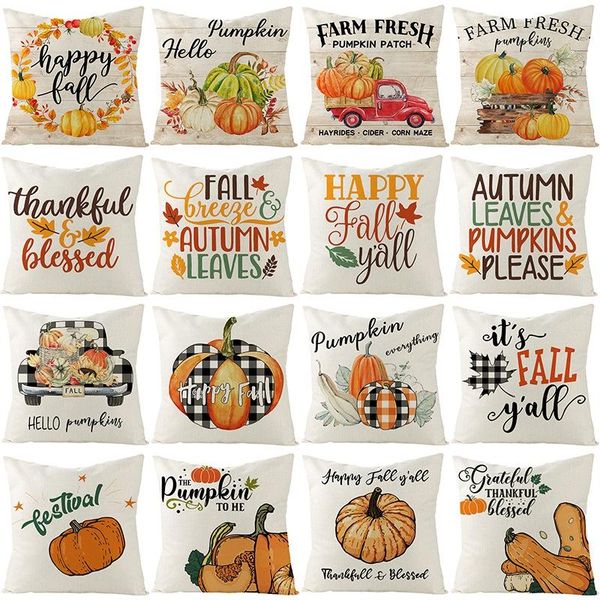 cushion/decorative pillow 1 pcs lien hello fall pumpkin throw case decorative cover pillowcase home decor for sofa couch
cushion/decorative pillow 1 pcs lien hello fall pumpkin throw case decorative cover pillowcase home decor for sofa couch