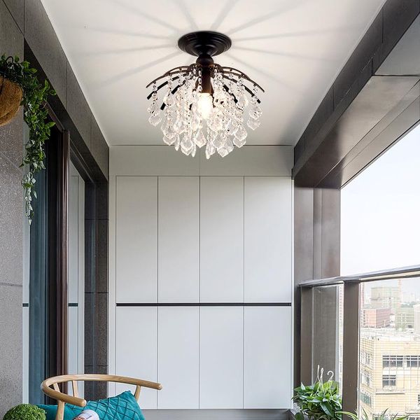pendant lamps american style chandelier crystal lighting modern corridor home led for restaurant coffee clothing store celling light
pendant lamps american style chandelier crystal lighting modern corridor home led for restaurant coffee clothing store celling light