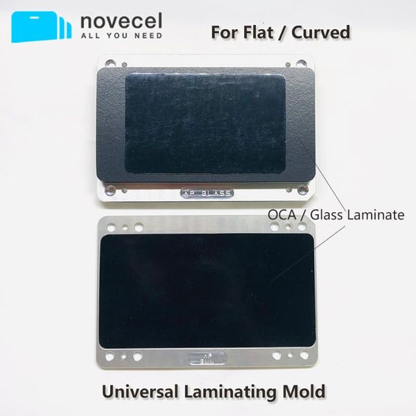 universal laminating mold for flat curved screen oca film mobile phone repair tool fit novecel q5 ymj laminator cell repairing tools
universal laminating mold for flat curved screen oca film mobile phone repair tool fit novecel q5 ymj laminator cell repairing tools