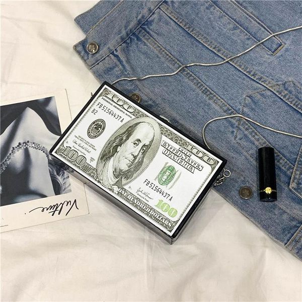 evening bags 2021 chain female fashion leather handbags for women personality interesting bill dollar messenger bag mini crossbody
evening bags 2021 chain female fashion leather handbags for women personality interesting bill dollar messenger bag mini crossbody