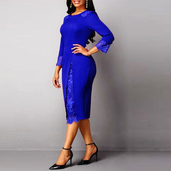 gowns of the elegant party dress dressed as woman 2021 spring plus fine size pencil lace slices, Black;gray
gowns of the elegant party dress dressed as woman 2021 spring plus fine size pencil lace slices, Black;gray