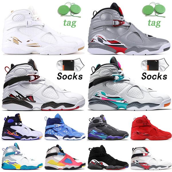 wholesale basketball shoes jumpman 8 8s mens women reflective bugs bunny south beach valentines day white aqua black raid countdown pack tra
wholesale basketball shoes jumpman 8 8s mens women reflective bugs bunny south beach valentines day white aqua black raid countdown pack tra