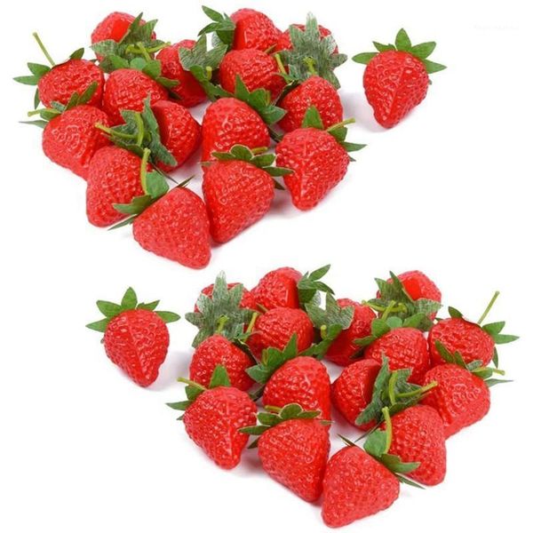 party decoration fake strawberry artificial lifelike small strawberries simulation fruits festival decoration, decorating craft projects1
party decoration fake strawberry artificial lifelike small strawberries simulation fruits festival decoration, decorating craft projects1